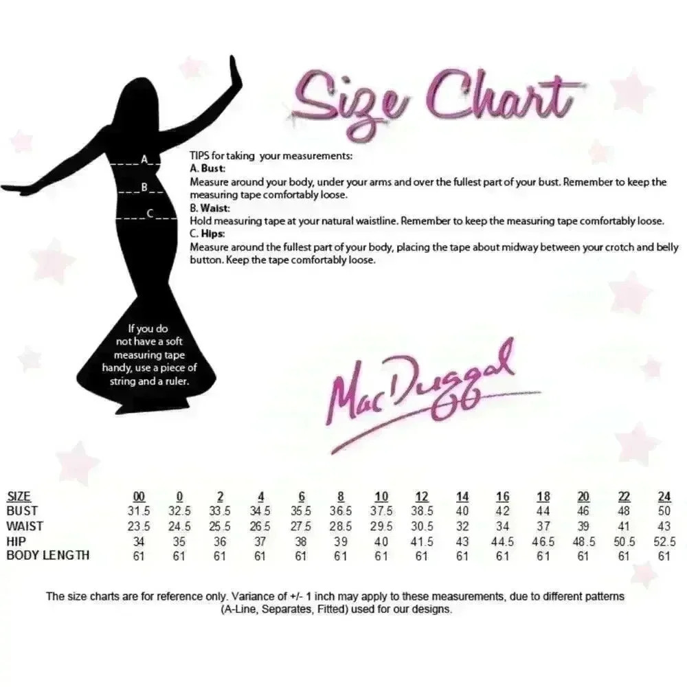 Mac Duggal 20392 Embellished Butterfly Fit Flare Tea Length Dress 14 L Gunmetal - Picture 8 of 8